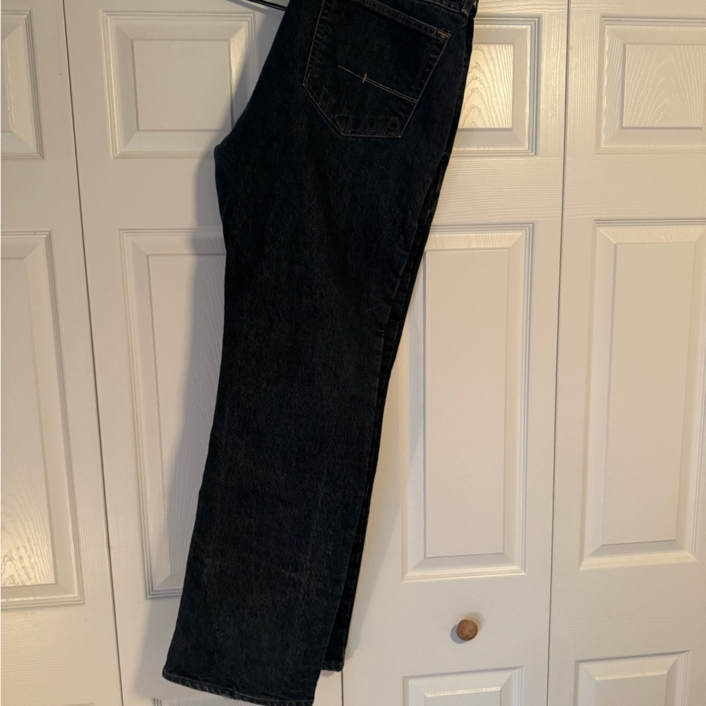Ariat flannel lined jeans